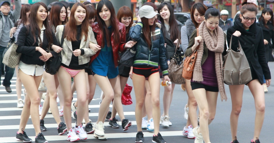 Taiwan Girls Pics Telegraph