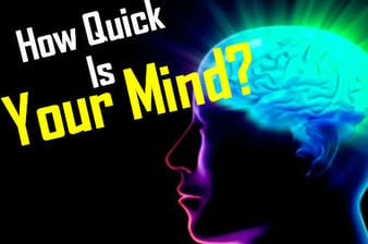 How Quick is Your Mind? | Reckon Talk