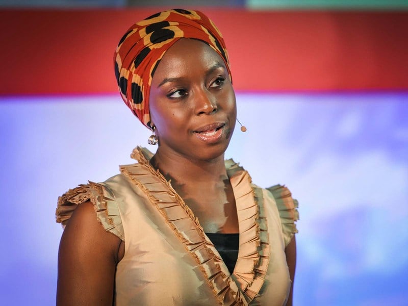 Chimamanda Adichie The Danger Of A Single Story TED Talk Reckon Talk