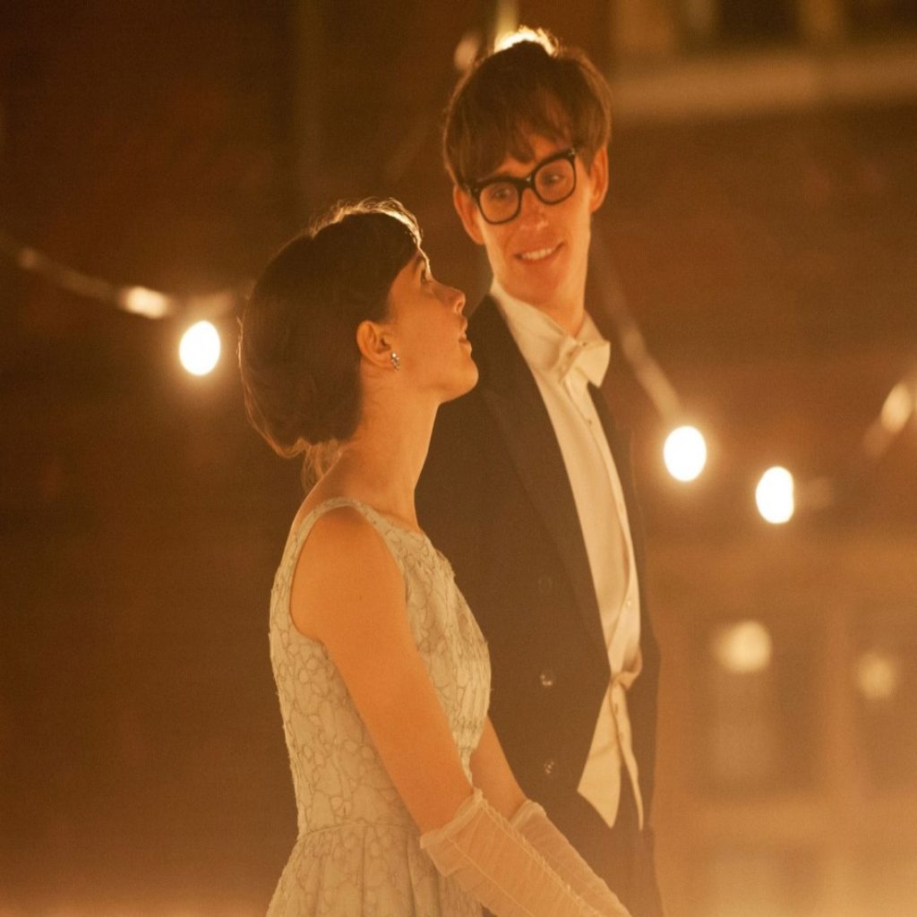 The Theory of Everything Movie Trailer Reckon Talk