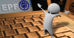 how to claim pf apply online your Account Status Know Number(UAN) EPF Universal Of