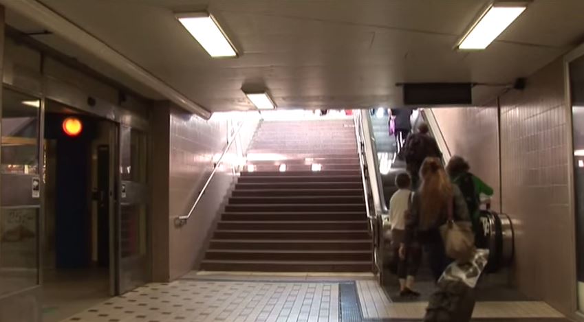 How Some Geniuses Inspiring People to Use Stairs Instead Escalators