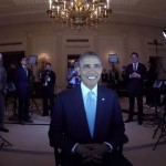 How Obama Becomes First Ever 3D-Printerd President USA