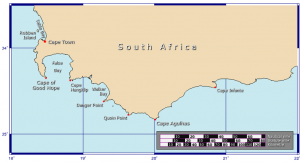 Cape Agulhas: The place where Indian & Atlantic Ocean Meet | Reckon Talk