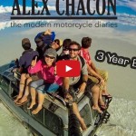 Riding A Motorcycle Around The World In 3 Years For Making 2