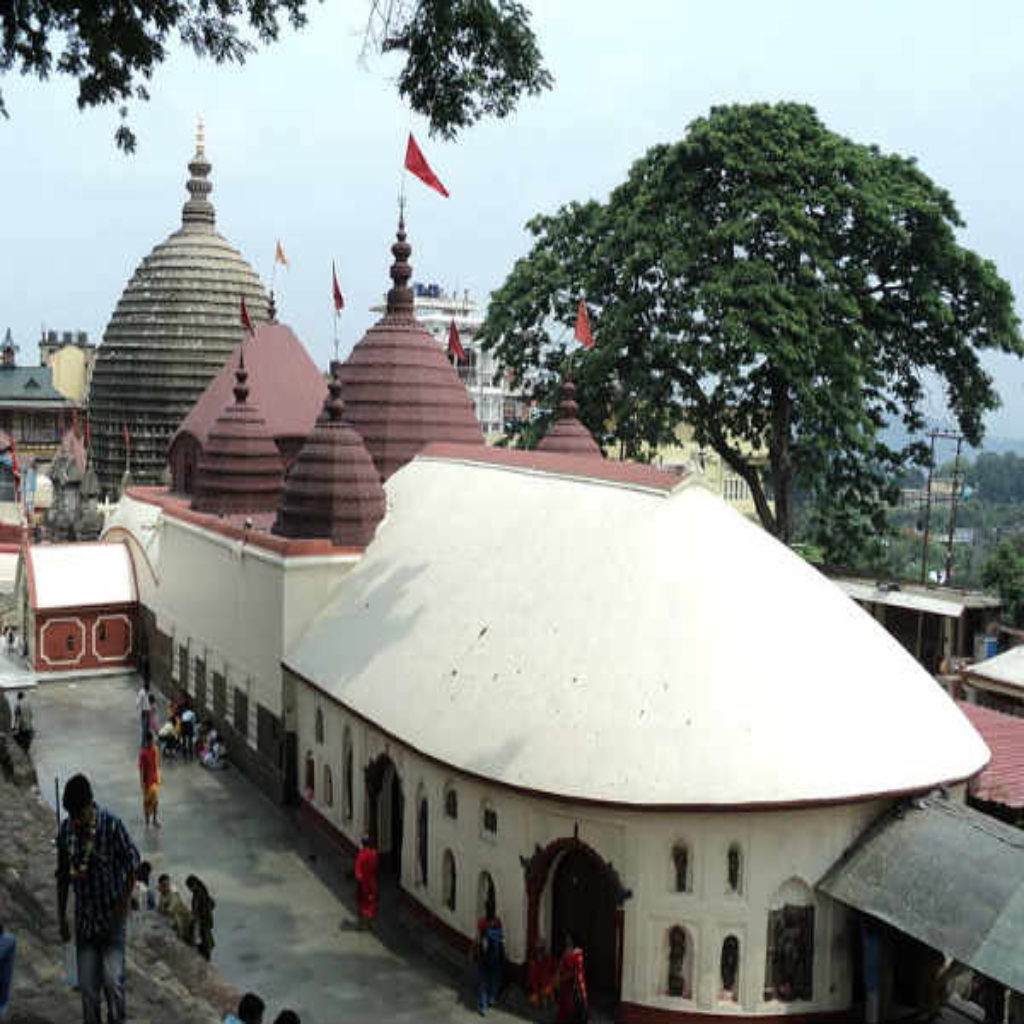 Secrets Of Kamakhya Devi Temple | Menstruating Goddess In India