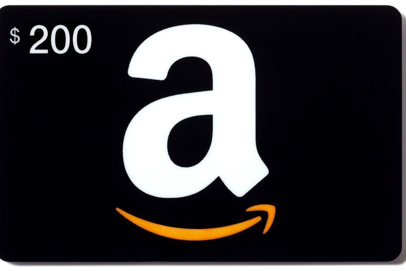 Participate and get a chance to WIN $200 amazon coupon for free ...