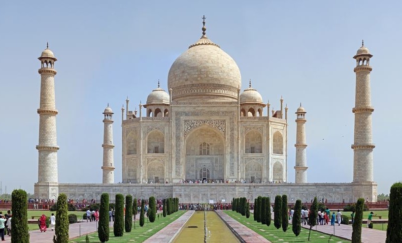 Facts About The Taj Mahal