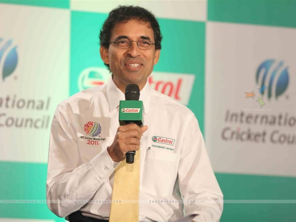 20 Funny & Witty "Harsha Bhogle" Cricket Commentary Quotes | Reckon Talk