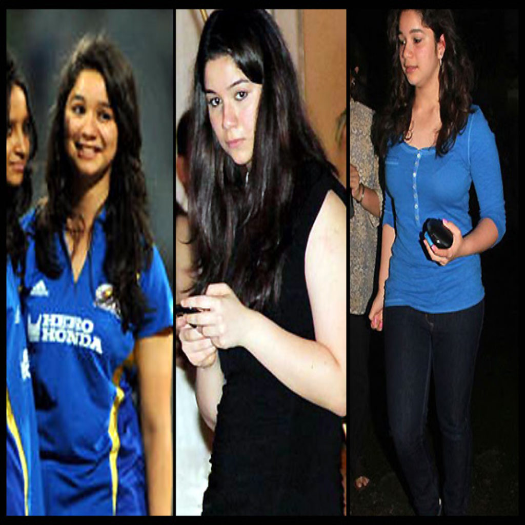 Rare Unseen Sara Tendulkar Photos Sachin Tendulkar Daughter