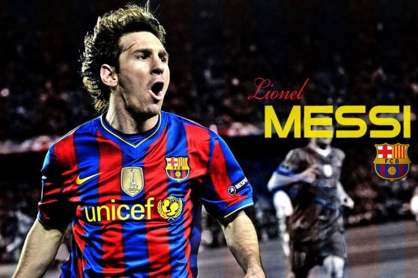 Messi's Wonder Goal Will Explain Why He's From Another Planet | A ...