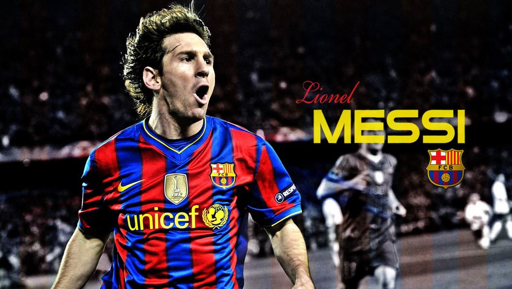 Messi’s Wonder Goal Will Explain Why He’s From Another Planet | A ...