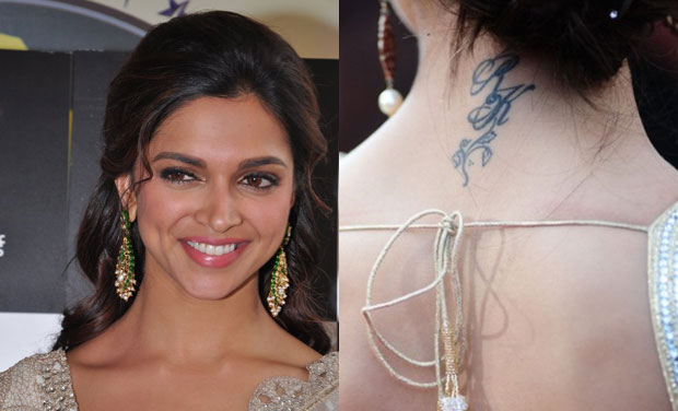 Bollywood celebrities tattoos  their meanings from Priyanka Chopra to  Kangana Ranaut