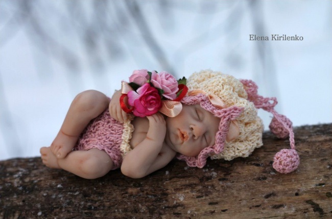 15 Incredible Photos Of Cute Baby Dolls (11)