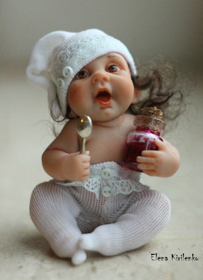 15 Incredible Photos Of Cute Baby Dolls (6)
