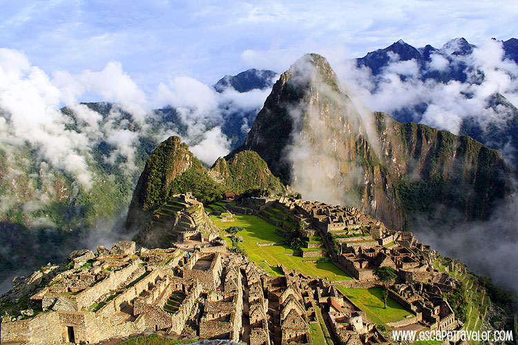 Amazing Facts & Photos Of Machu Picchu | Incredible Ancient City Of ...