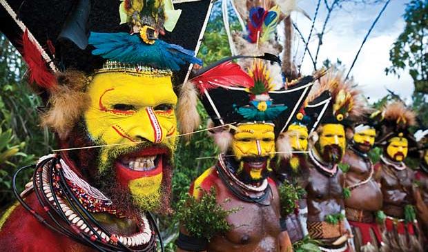 Fun Facts Culture Of Papua New Guinea Hidden And Unexplored Reckon Talk