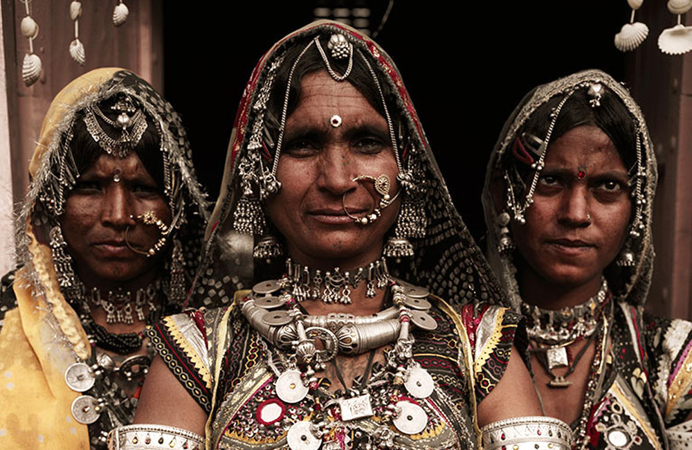 Tribal People Of India Tribes
