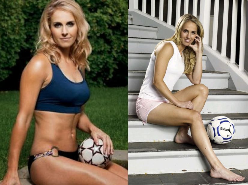 25 Sexiest Female Soccer Players Around The World FIFA Football 