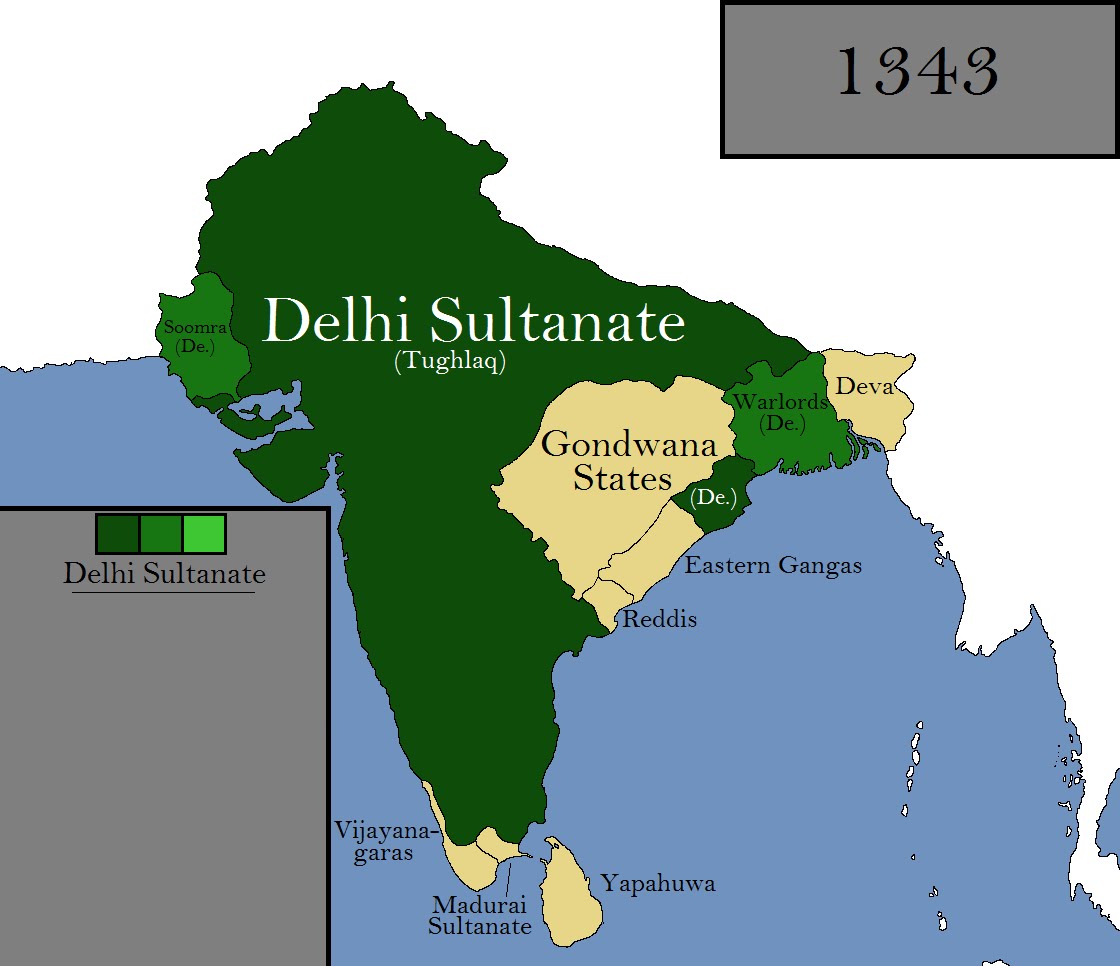 Delhi Sultanate 