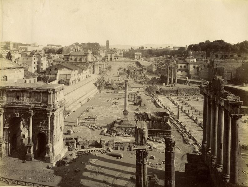 15 Rare & Old Photo’s of Rome | Mega Series Part 3 | Reckon Talk