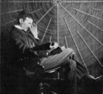 15 Electric Facts You Didn't Know About Mad Scientist | Nikola Tesla ...