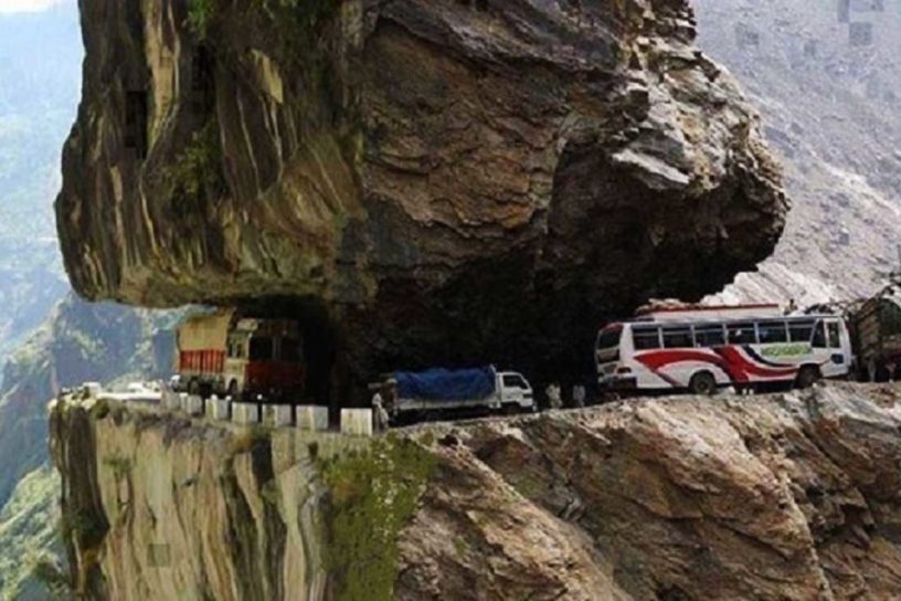 12 Most Dangerous Deadliest Roads In The World Reckon Talk