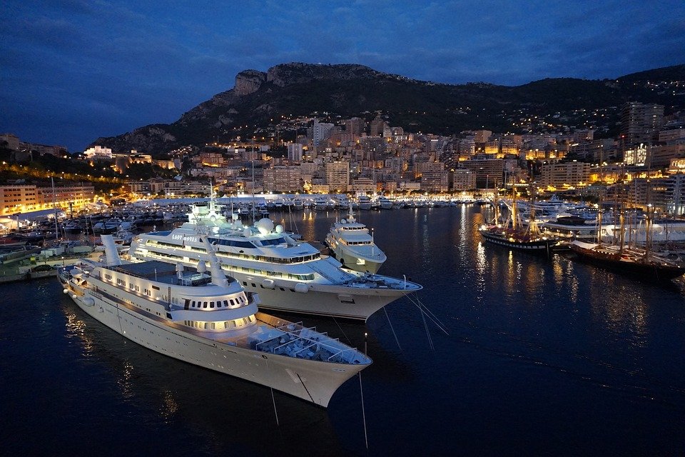 my yacht monaco