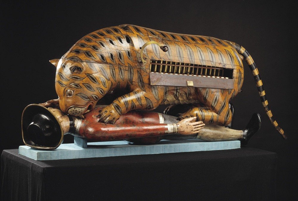 Tipu Sultan’s Tiger - Ancient Mechanical Wonder | Reckon Talk