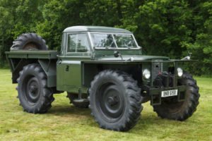 15 Crazy Facts About Land Rover You Didn't Know | Reckon Talk