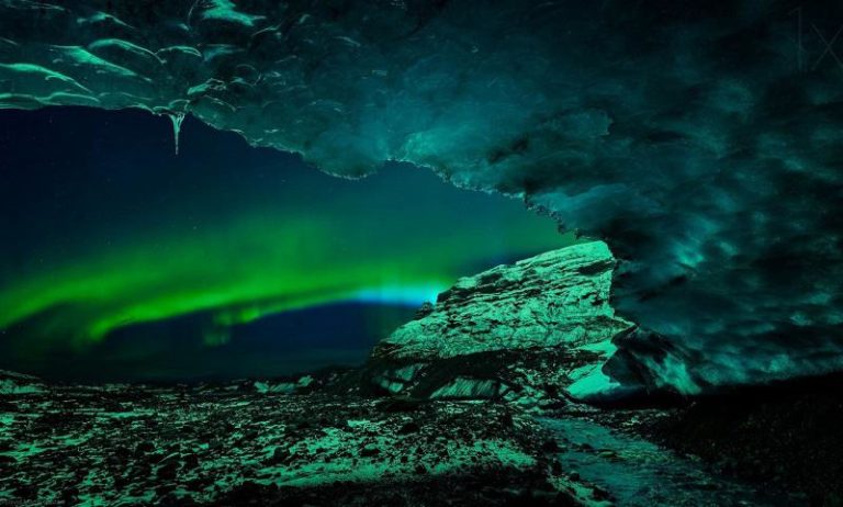 15 photos of Ice Cave of Iceland | Vatnajökull Glacier | Reckon Talk