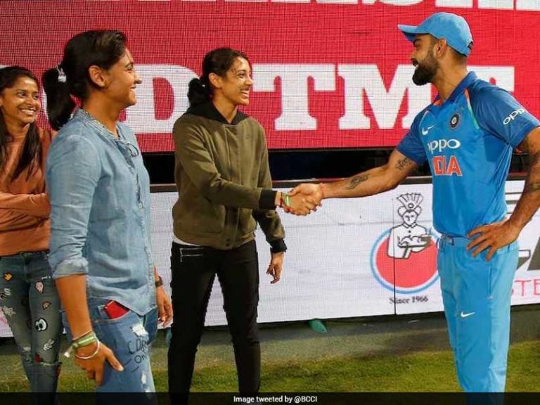 Smriti Mandhana Bio Age Career Ranking And Hottest Photos Reckon Talk