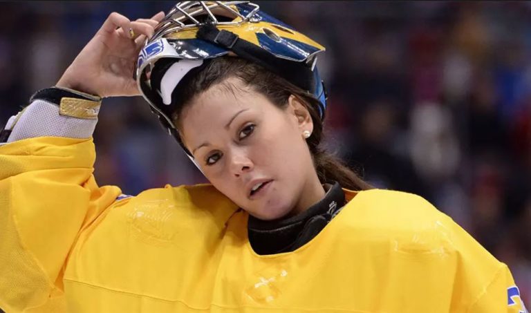 Most Beautiful Ice Hockey Players In The World Popular Female Athelets Reckon Talk