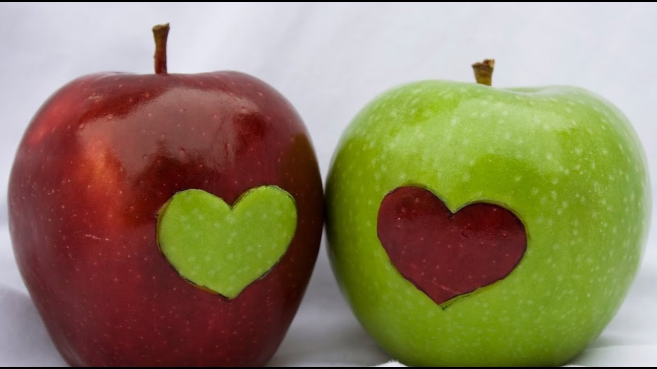 Green Apple Red Apple - Which one is better for your health? | Reckon Talk