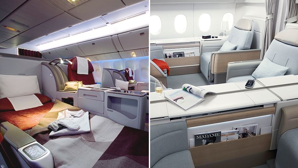 Business Class Vs First Class Key Differences Reckon Talk