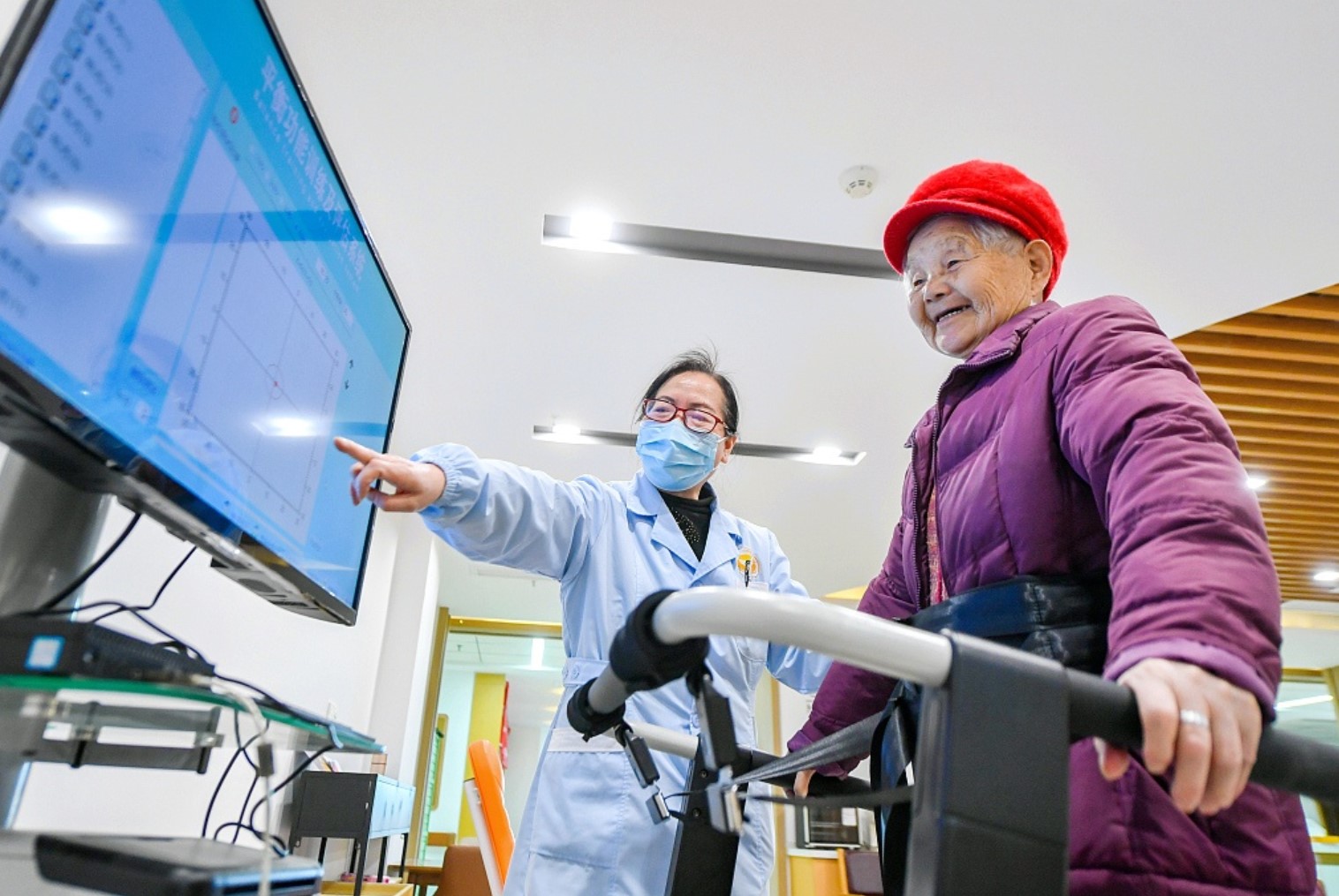 Embracing Innovation: China’s Approach to Aging Problems | Reckon Talk