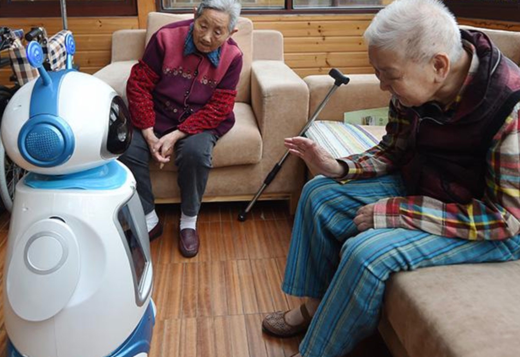 Embracing Innovation: China’s Approach to Aging Problems | Reckon Talk