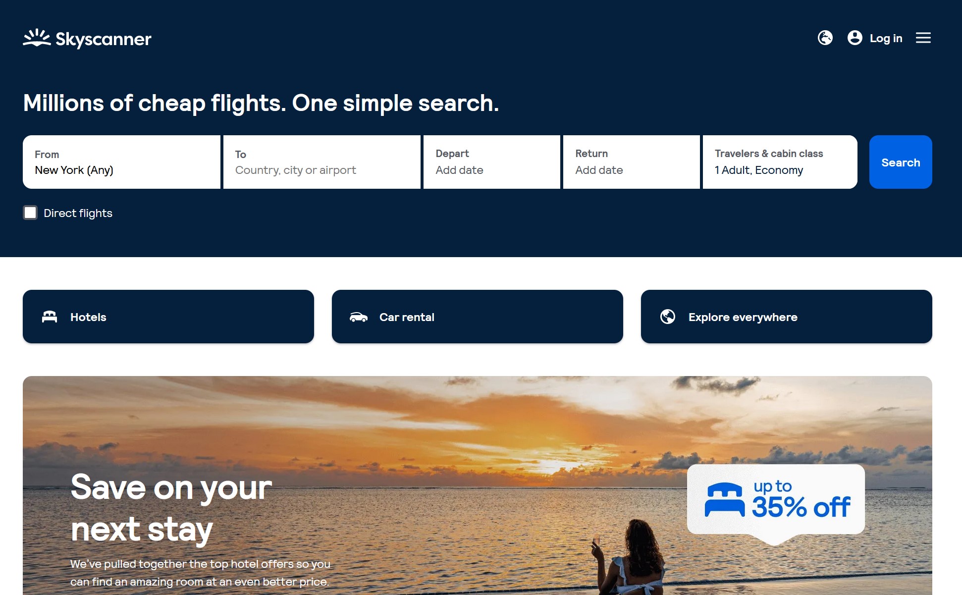 Unlocking the Best Flight Deals: A Comprehensive Guide to Skyscanner  Reckon Talk